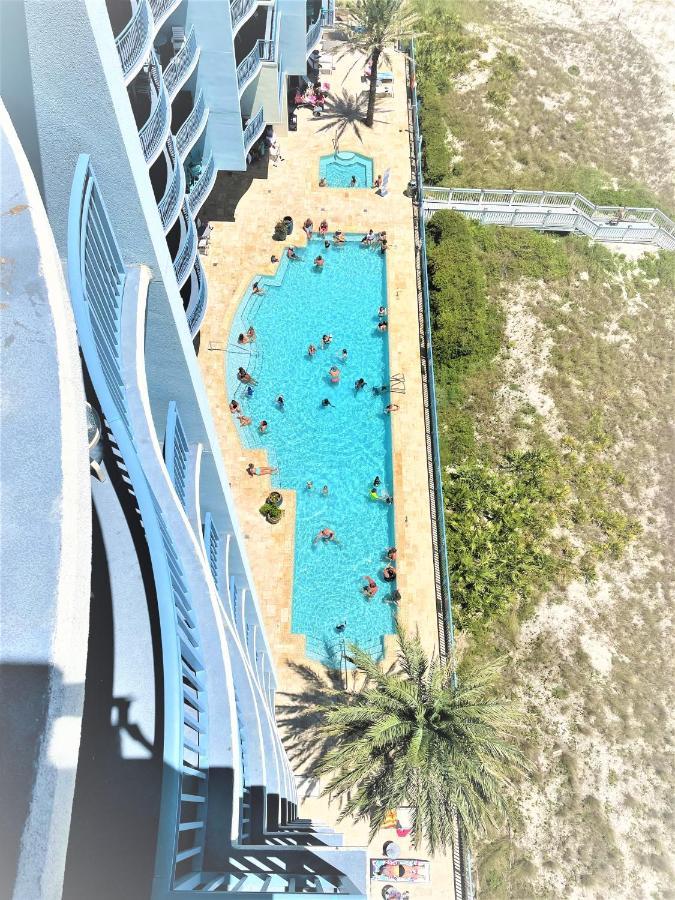 Sterling Breeze 1007 Apartamento Panama City Beach Exterior foto